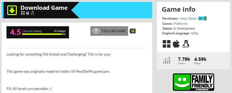 Как я свою игру создавал или Gamedev изнутри - 5 image
