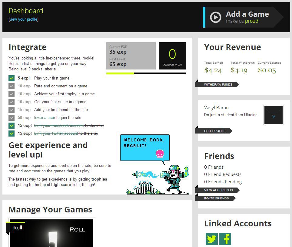 Как я свою игру создавал или Gamedev изнутри - 6 image