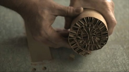 Картонный велосипед стоимостью в 9 долларов