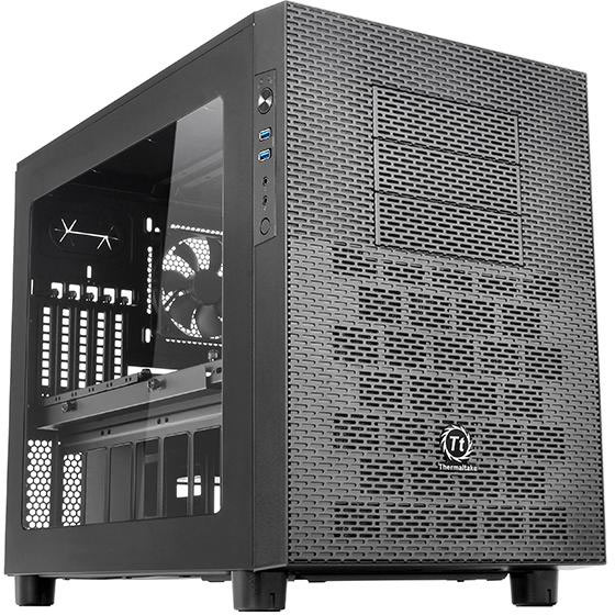 Корпус для ПК Thermaltake Core X2 имеет сертификат Tt LCS Certified