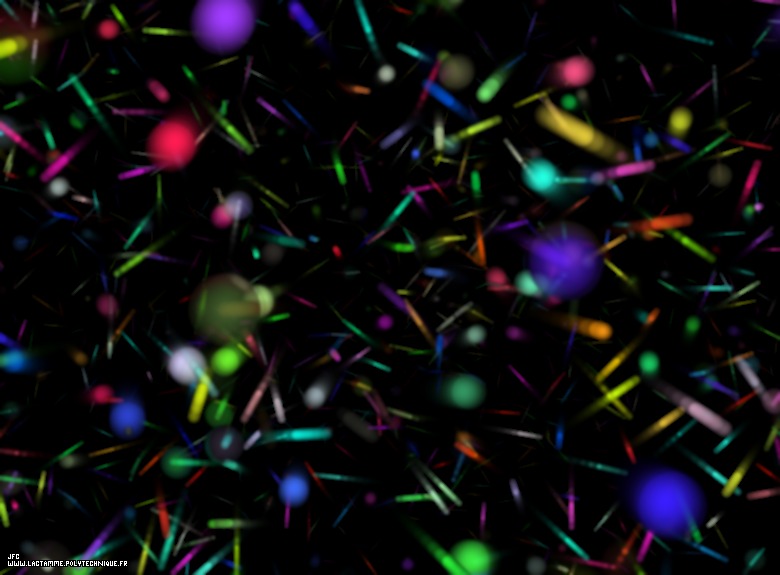 Можно ли воздействовать на свет электрическим полем? - 1 квантовый вакуум