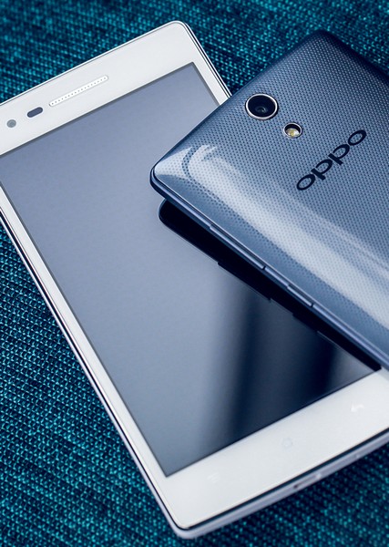 Основой смартфона Oppo Mirror 3 стала платформа Snapdragon 410 - 2 Oppo Mirror 3
