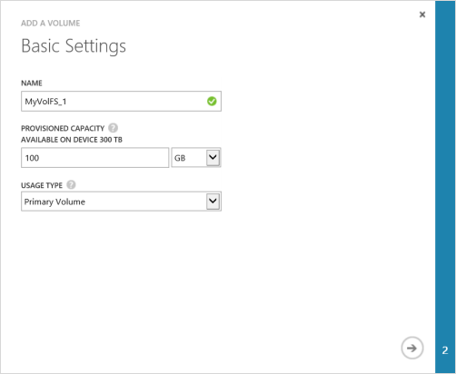 Azure StorSimple - 11 image