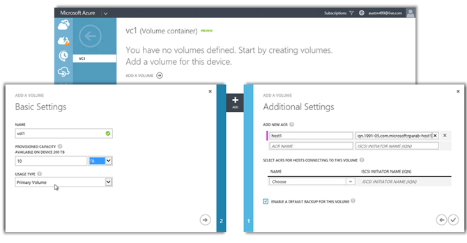 Azure StorSimple - 16 image