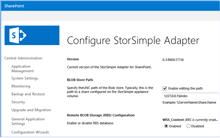Azure StorSimple - 17 image