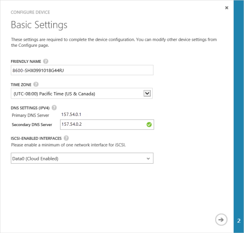 Azure StorSimple - 9 image