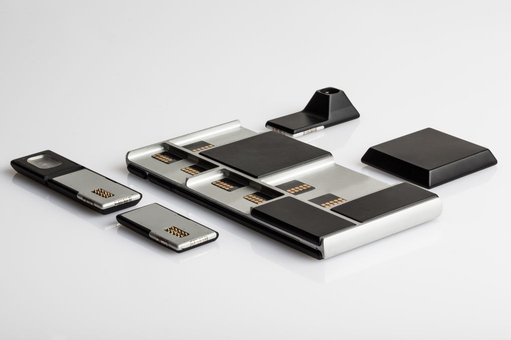 Project Ara: последние новости о модульном смартфоне Google - 17