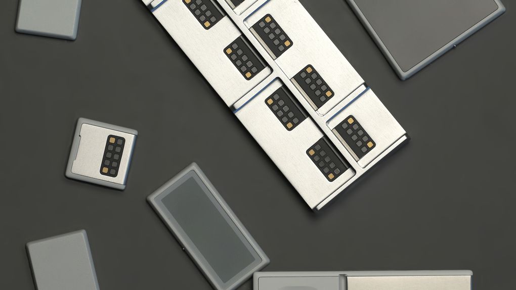 Project Ara: последние новости о модульном смартфоне Google - 18