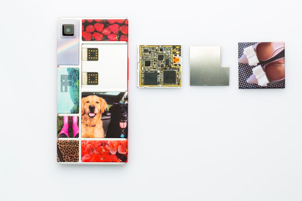 Project Ara: последние новости о модульном смартфоне Google - 25