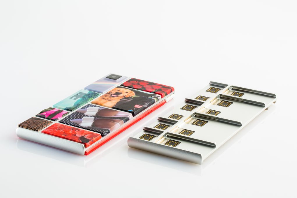 Project Ara: последние новости о модульном смартфоне Google - 27