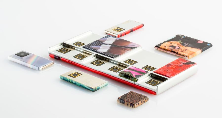 Project Ara: последние новости о модульном смартфоне Google - 1