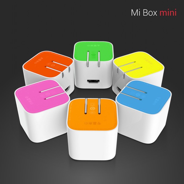 Xiaomi Mi Box mini