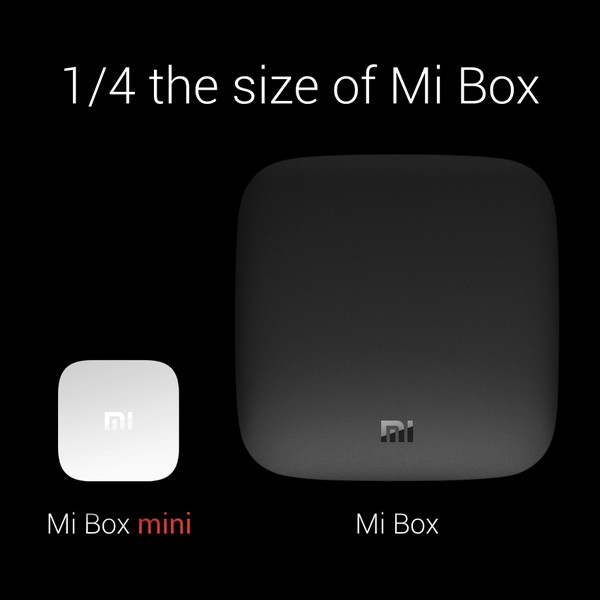 Xiaomi Mi Box mini