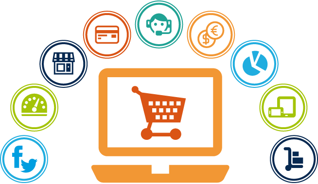 eCommerce для новичков - 1 eCommerce для новичков - 1