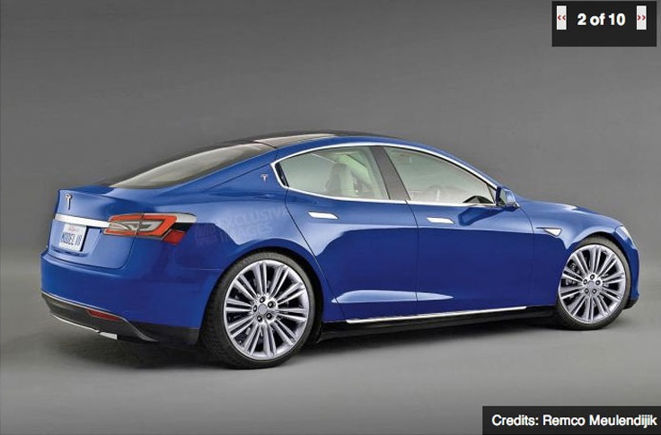 Илон Маск о конкуренции и цене на Tesla Model III - 3 Илон Маск о конкуренции и цене на Tesla Model III - 3