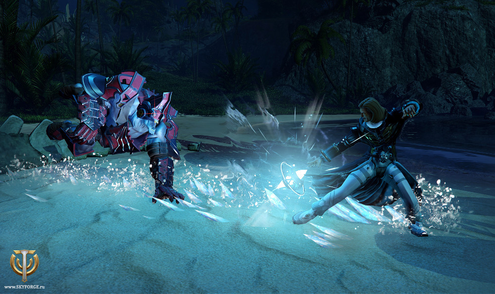 Плавильный котел: бой в Skyforge - 4 Плавильный котел: бой в Skyforge - 4