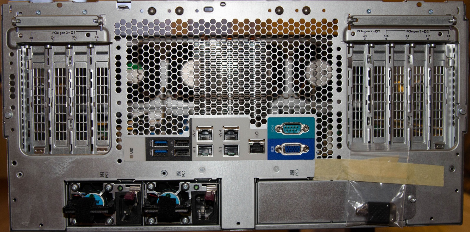 HP ProLiant ML350 Gen9 — сервер с безумной расширяемостью - 6