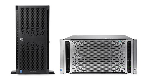 HP ProLiant ML350 Gen9 — сервер с безумной расширяемостью - 1