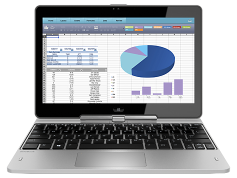 HP EliteBook Revolve 810