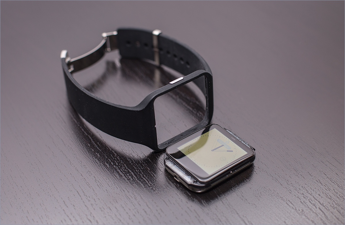 Sony Watch 3 Купить