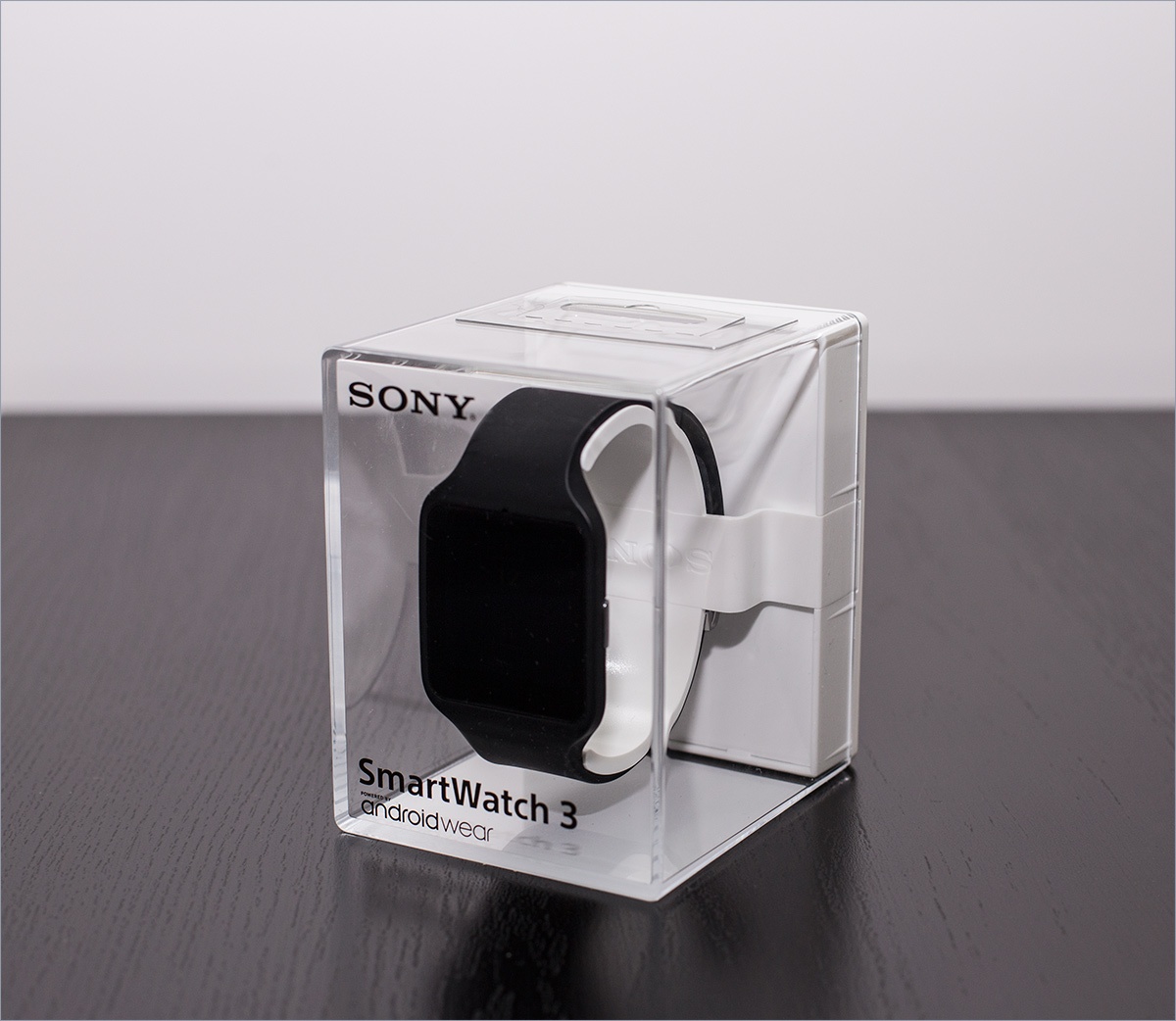 Sony Smartwatch 3. Android Wear из Японии - 1