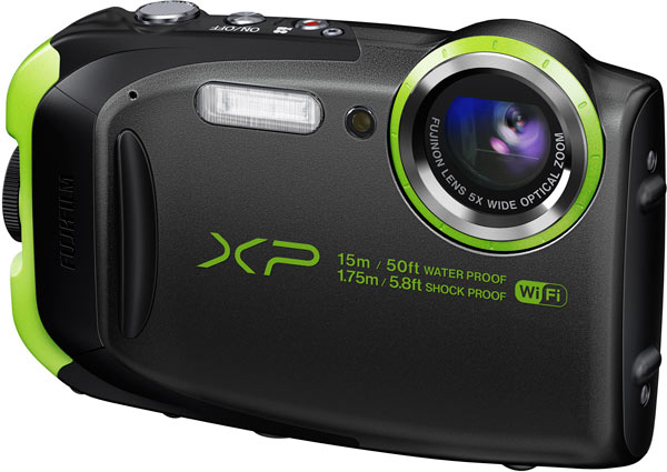 film FinePix XP80