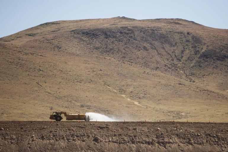 Подробности реализации первого этапа строительства «Гигафабрики аккумуляторов» Tesla - 2 Подробности реализации первого этапа строительства «Гигафабрики аккумуляторов» Tesla - 2