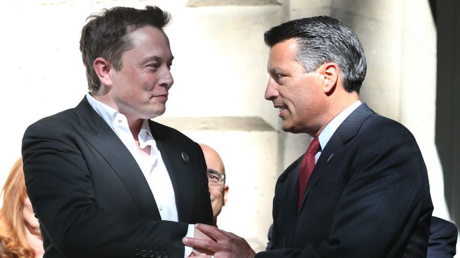 Подробности реализации первого этапа строительства «Гигафабрики аккумуляторов» Tesla - 1 Подробности реализации первого этапа строительства «Гигафабрики аккумуляторов» Tesla - 1