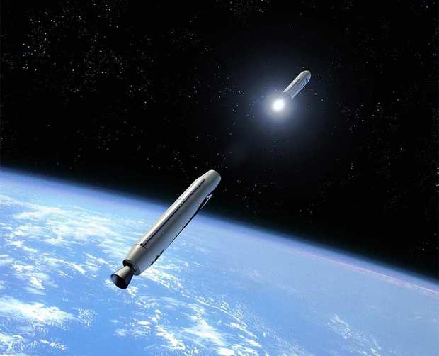 Virgin Galactic собирается запустить 2400 спутников для подключения к Сети труднодоступных регионов - 2