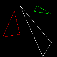 Краткий курс компьютерной графики: пишем упрощённый OpenGL своими руками, статья 2 из 6 - 2