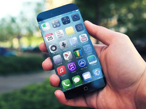 Мобильная революция: iPhone будущего