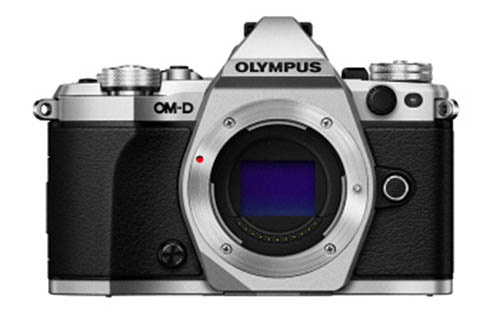 Появились первые изображения камеры Olympus E-M5 II