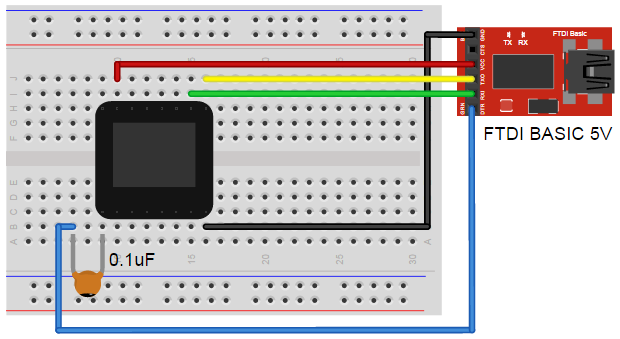 MicroView: крохотный Arduino-совместимый микроконтроллер с OLED-дисплеем в корпусе - 16 image