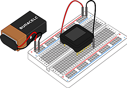 MicroView: крохотный Arduino-совместимый микроконтроллер с OLED-дисплеем в корпусе - 4 image