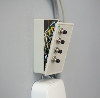 Домашняя автоматизация с openHAB: освещение и удаленное управление обогревателями. Часть 1 - 6 Домашняя автоматизация с openHAB: освещение и удаленное управление обогревателями. Часть 1 - 6