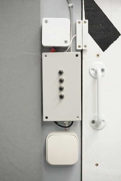 Домашняя автоматизация с openHAB: освещение и удаленное управление обогревателями. Часть 1 - 8 Домашняя автоматизация с openHAB: освещение и удаленное управление обогревателями. Часть 1 - 8