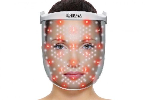 iDerma   «умная маска», которая поможет попрощаться с морщинами