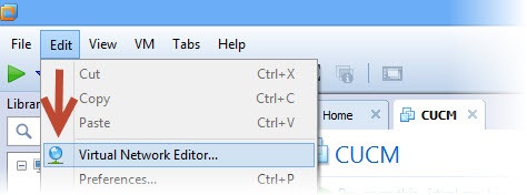 Разворачиваем CUCM при помощи VMware Workstation 10.0.3 и GNS3 - 7