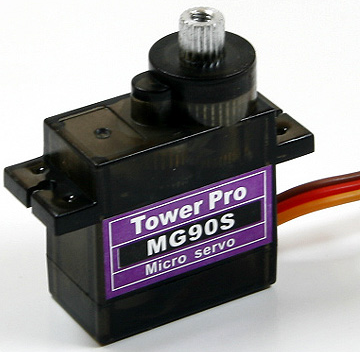 Hexapod-робот, управляемый с ПК - 3 Hexapod-робот, управляемый с ПК - 3