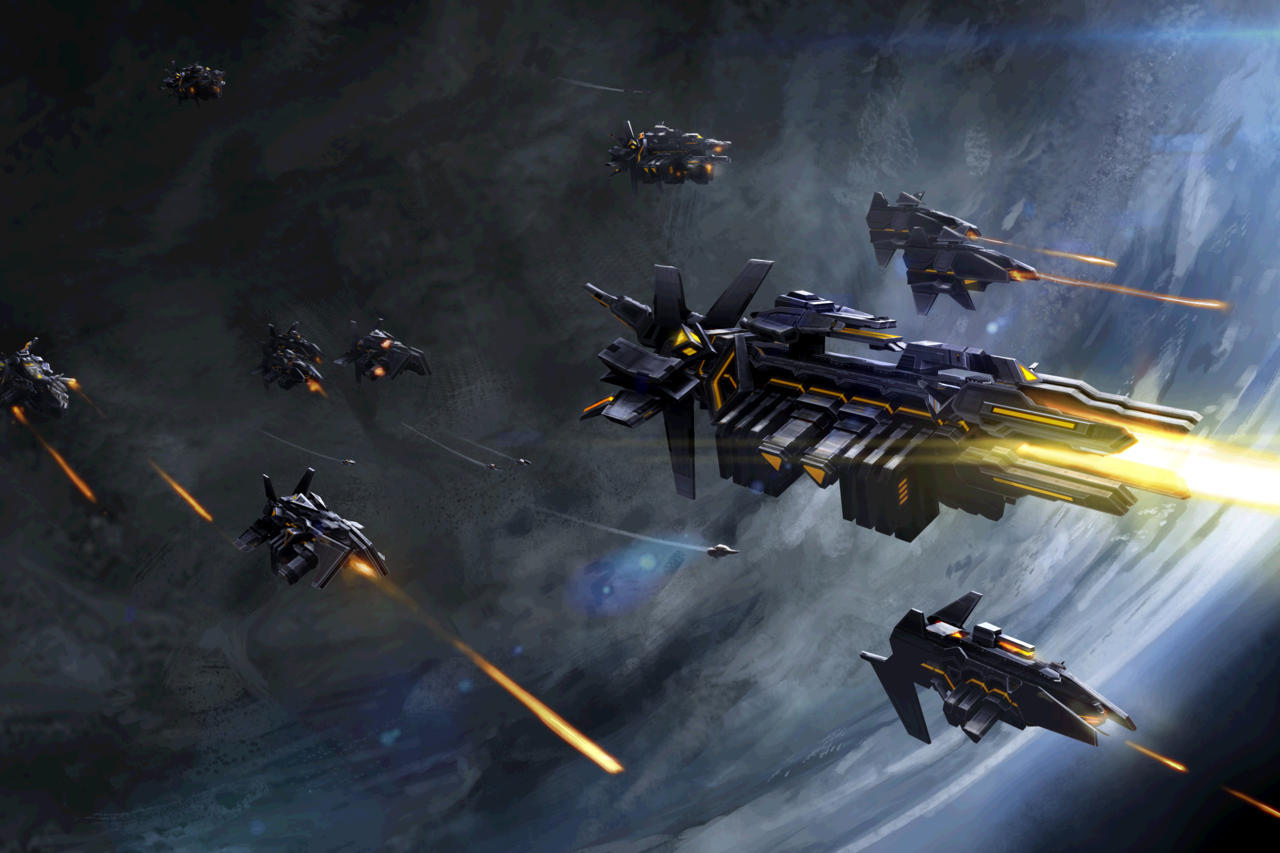 Sid Meier's Starships: пошаговая межзвездная стратегия от автора «Цивилизации» - 3