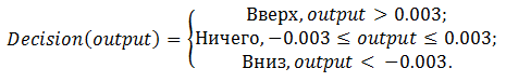 Эксперимент с гибридными сетями для прогнозирования тренда на финансовых рынках - 8