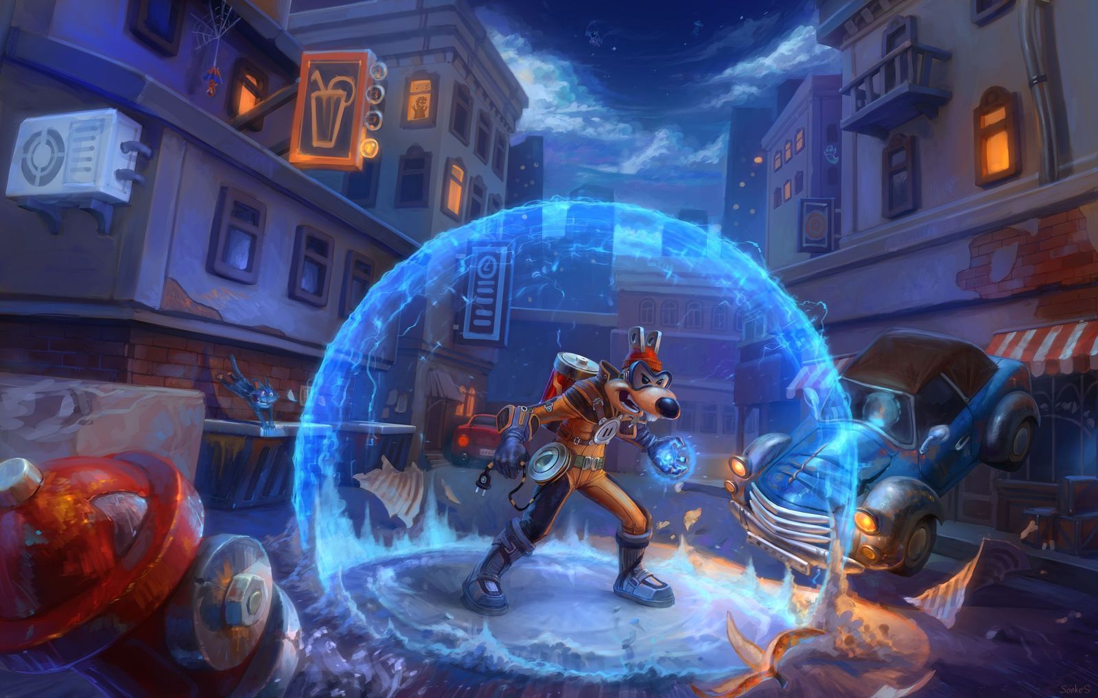 Основы CG-рисунка на примерах: рисуем осциллограф, применяем 3D - 19 Основы CG-рисунка на примерах: рисуем осциллограф, применяем 3D - 19