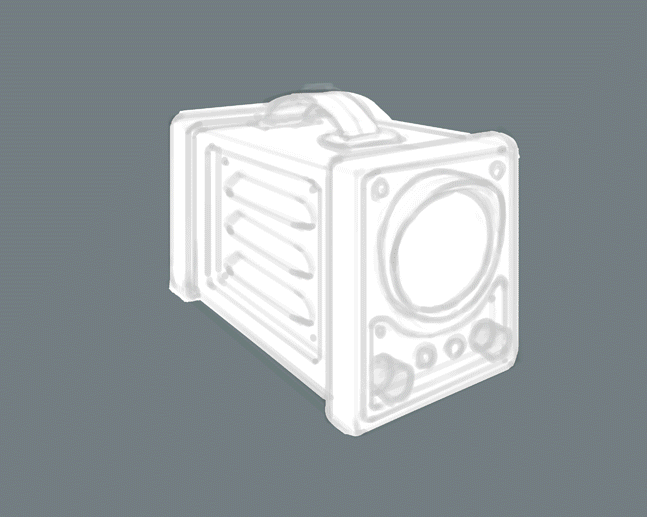 Основы CG-рисунка на примерах: рисуем осциллограф, применяем 3D - 2 Основы CG-рисунка на примерах: рисуем осциллограф, применяем 3D - 2