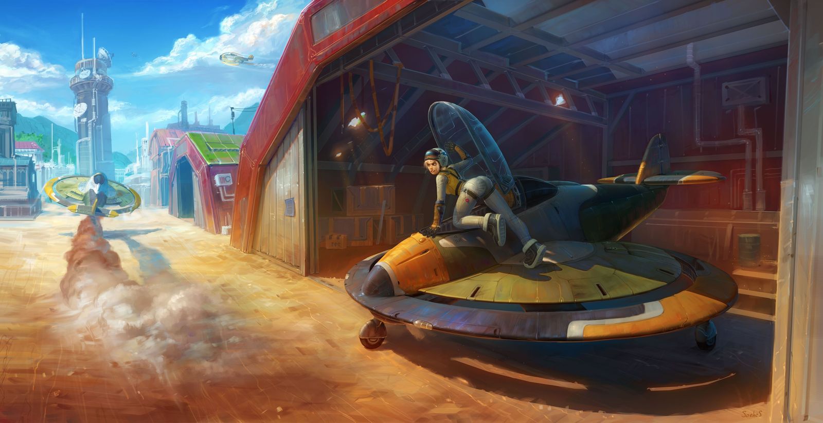 Основы CG-рисунка на примерах: рисуем осциллограф, применяем 3D - 20 Основы CG-рисунка на примерах: рисуем осциллограф, применяем 3D - 20