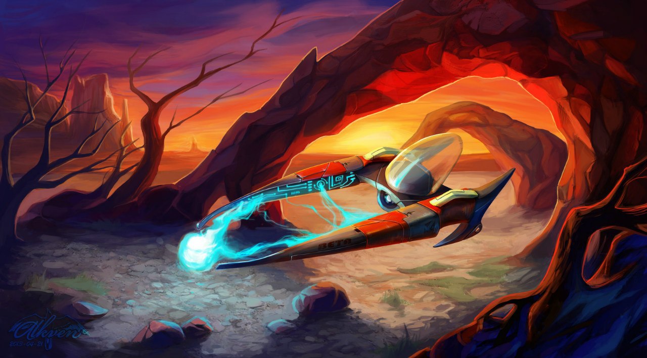 Основы CG-рисунка на примерах: рисуем осциллограф, применяем 3D - 28 Основы CG-рисунка на примерах: рисуем осциллограф, применяем 3D - 28