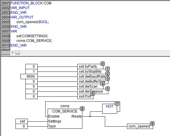 ПЛК100 + LabVIEW + джойстик - 4