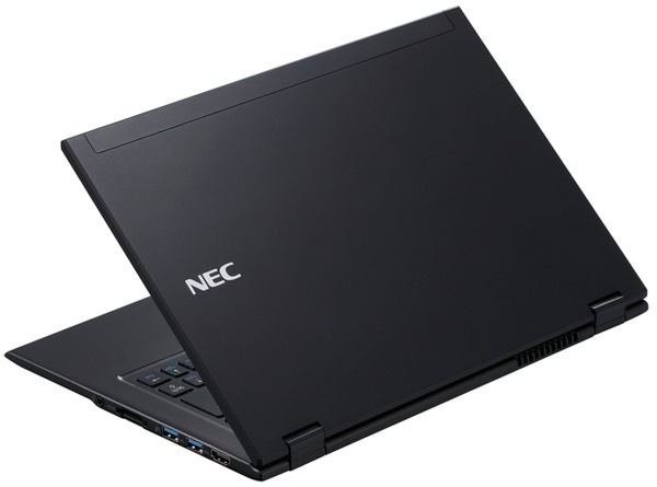 NEC LaVie Hybrid Zero