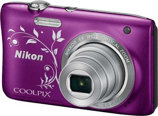 В компактной камере Nikon Coolpix S2900 используется датчик изображения типа CCD