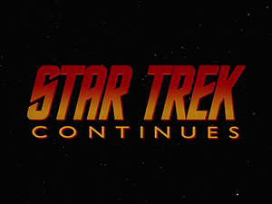 Запущена вторая краудфандинговая кампания фанатского продолжения Star Trek - 1