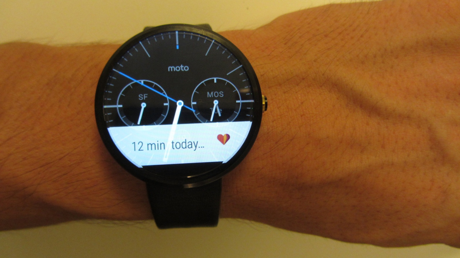 4 месяца с Мото 360 - 4 4 месяца с Мото 360 - 4